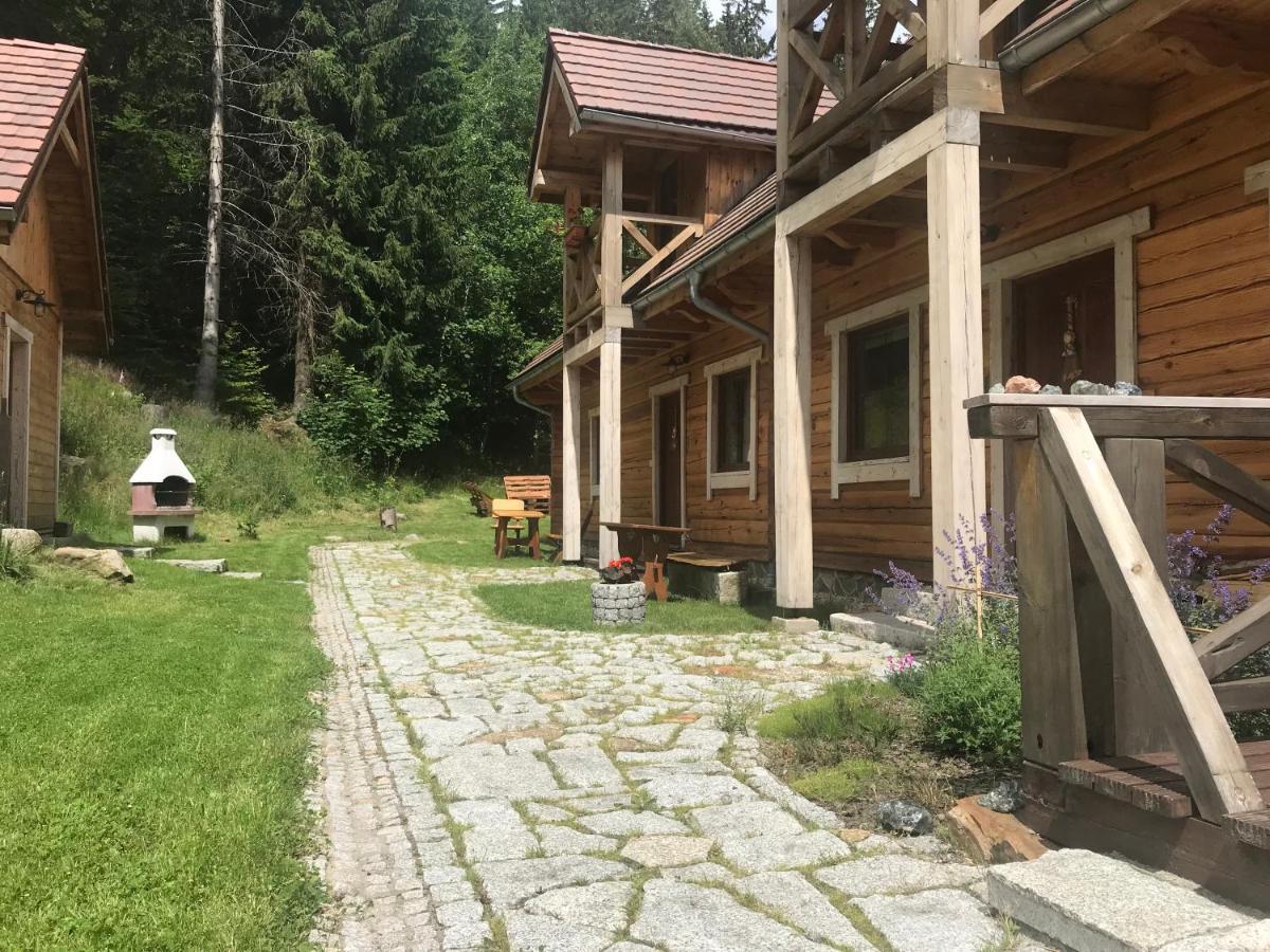 Chata Przystanek Izery Szklarska Poręba Eksteriør bilde